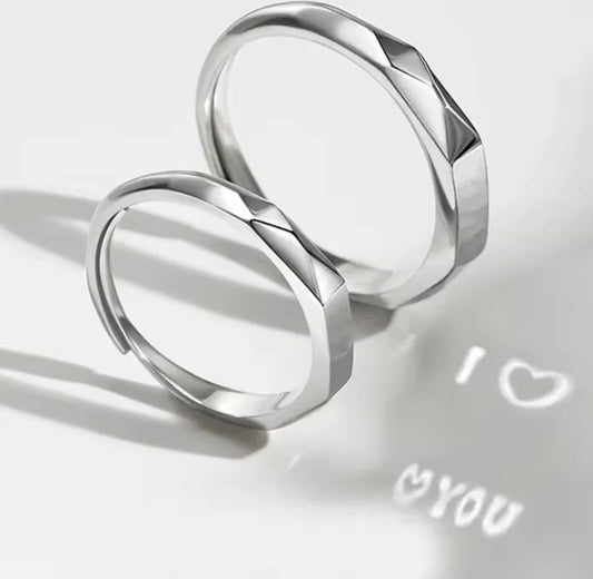 I Love You promise Ring Uncommon Things