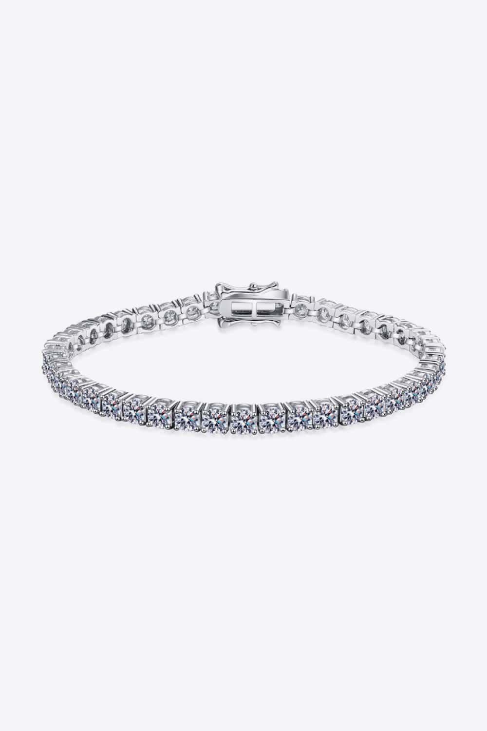 Moissanite Bracelet Uncommon Things