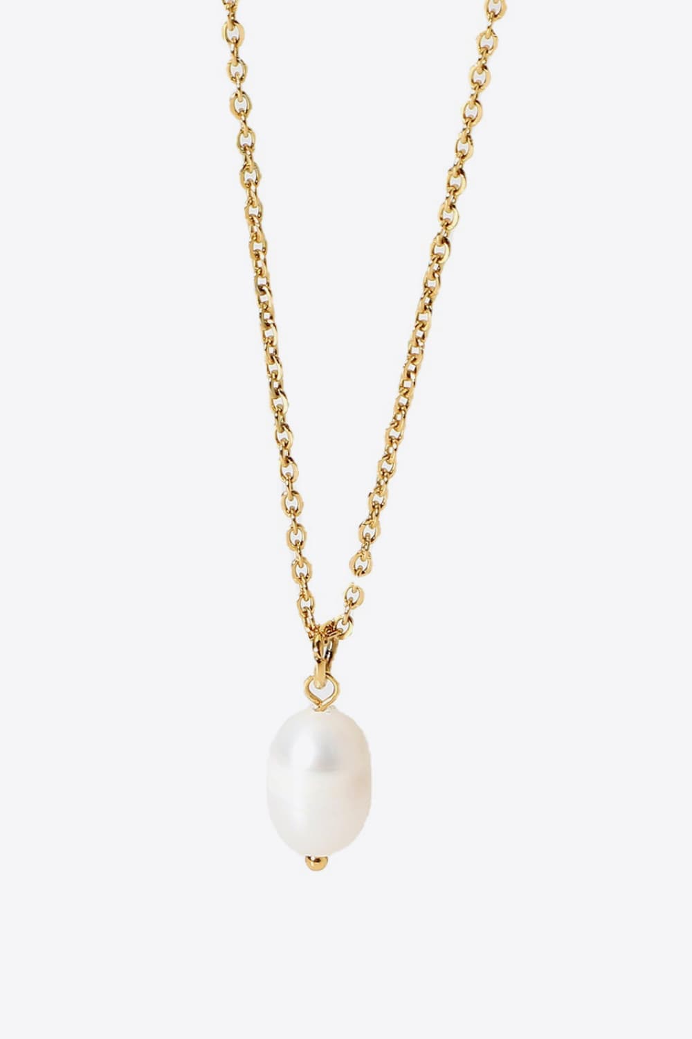 Freshwater Pearl Pendant Necklace Uncommon Things