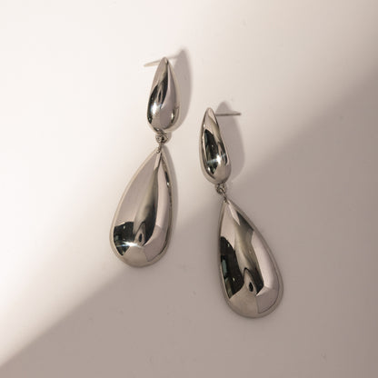 Stainless Steel Dangle Earrings Uncommon Things