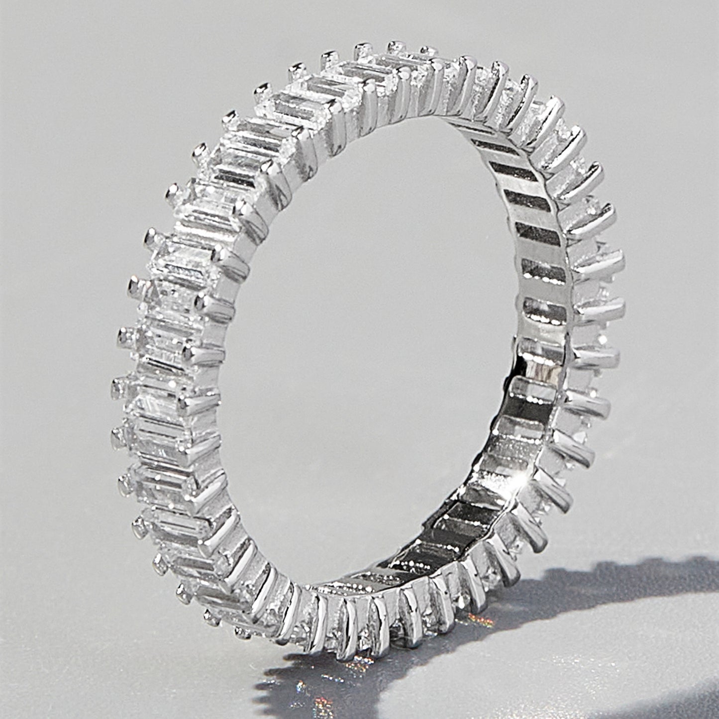 Zircon Spike  Ring Uncommon Things